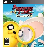 Bilde av Adventure Time: Finn and Jake Investigations ( Import) - Videospill og konsoller