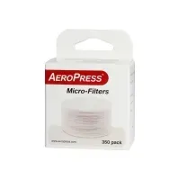 Bilde av AeroPress - Mikrofilter - for travel press (en pakke 350) - for AeroPress AE1 PC tilbehør - Mus og tastatur - Tegnebrett Tilbehør