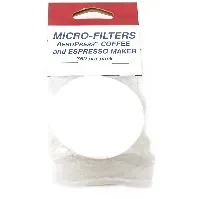 Bilde av AeroPress S-filter Papir 350 stk Kaffefilter