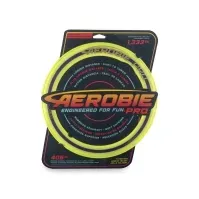 Bilde av Aerobie Pro Flying Ring 13 Yellow, Frisbee, 5 år Leker - For de små