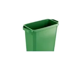 Bilde av Affaldsspand Durabin 60 ltr. grøn - ekskl. låg Rengjøring - Avfaldshåndtering - Avfaldsspann & stativer