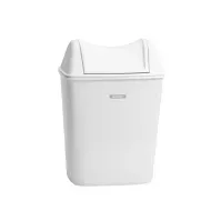 Bilde av Affaldsspand Lady bin Katrin 8 ltr. hvid Kjøkkenutstyr - Husholdningstilbehør - Søppelsortering