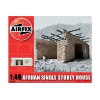 Bilde av Afghan Single Storey House Hobby - Modellbygging - Modellsett - Forsvaret