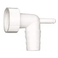 Bilde av Afløbsstuds 3/4''x slangestuds - Med kondenstilslutnings studs Rørlegger artikler - Baderommet - Tilbehør for håndvask