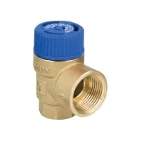 Bilde av Afriso MSW sikkerhetsventil for varmtvannstanker til husholdningsbruk 8 bar Rp3/4 x Rp1 42 426 Rørlegger artikler - Ventiler & Stopkraner - Sjekk ventiler
