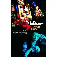 Bilde av After dark av Haruki Murakami - Skjønnlitteratur