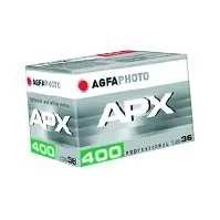 Bilde av AgfaPhoto APX 400 Professional - Svart/hvit duplikatfilm - 135 (35 mm) - ISO 400 - 36 eksponeringer TV, Lyd & Bilde - Bærbar lyd & bilde - Trådløse høyttalere