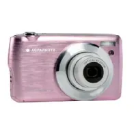 Bilde av AgfaPhoto Compact Realishot DC8200, 18 MP, 4896 x 3672 piksler, CMOS, 8x, Full HD, Rosa Digitale kameraer - Kompakt