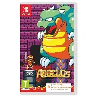 Bilde av Aggelos (Code in a Box) - Videospill og konsoller