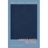 Bilde av Agnes natt og dag av Kjersti Annesdatter Skomsvold - Skjønnlitteratur