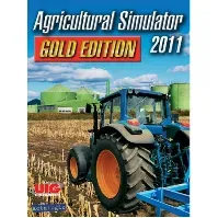 Bilde av Agricultural Simulator 2011 Gold Edition - Videospill og konsoller