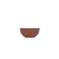 Bilde av Aida - Life in Color - Confetti - Bordeaux bowl w/relief porcelain (13367) - Hjemme og kjøkken