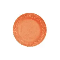 Bilde av Aida - Life in Colour - Confetti - Apricot pasta plate w/relief porcelain (13324) - Hjemme og kjøkken