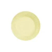 Bilde av Aida - Life in Colour - Confetti - Lemon pasta plate w/relief porcelain (13304) - Hjemme og kjøkken