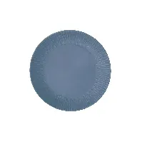 Bilde av Aida - Life in colour - Confetti - Blueberry lunch plate w/relief porcelain (13426) - Hjemme og kjøkken