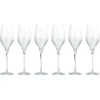 Bilde av Aida Passion Connoisseur Champagneglass, 6 stk Champagneglass