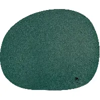Bilde av Aida RAW Bordbrikke 41 x 33,5 cm, Mørkegrønn Dekkservietter