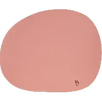 Bilde av Aida RAW Bordbrikke 41 x 33,5 cm, Pink Sky Dekkservietter