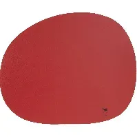 Bilde av Aida RAW Bordbrikke 41 x 33,5 cm, Very Berry Red Dekkservietter