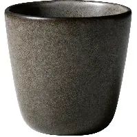 Bilde av Aida RAW kopp i keramikk, skogbrun Krus