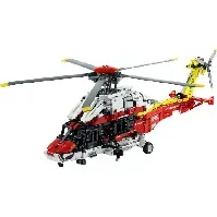 Bilde av Airbus H175 redningshelikopter Lego Technic 42145 Byggeklosser