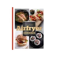 Bilde av Airfryer-grundbogen | Britt Andersen | Språk: Dansk Bøker - Mat & Vin - Kokebøker