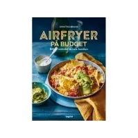 Bilde av Airfryer på budget | Jenny Tschiesche Bøker - Mat & Vin