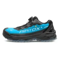 Bilde av Airtox TX22 sik.sko str. 41 - letvægtvægt m/UTURN-lukning Klær og beskyttelse - Sko - Vernesko