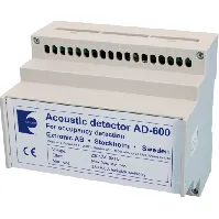 Bilde av Akustisk detektorsenter AD600 Backuptype - El