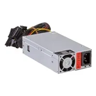 Bilde av Akyga Pro Series AK-I1-200 - Strømforsyning (intern) - ITX - AC 230 V - 200 watt - PFC - grå PC tilbehør - Ladere og batterier - PC/Server strømforsyning