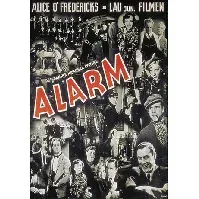 Bilde av Alarm - Filmer og TV-serier