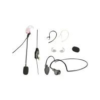 Bilde av Albrecht Headset/Sprechgarnitur HS 02 K, In-Ear Headset 41651 (41651) Tele & GPS - Hobby Radio - Tilbehør