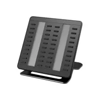 Bilde av Alcatel-Lucent Premium Add-on 40 keys module with clip - Tastutvidelsesmodul for skrivebordstelefon Tele & GPS - Tilbehør fastnett - Hodesett / Håndfri