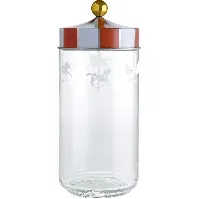 Bilde av Alessi Circus Glasskrukke med Hermetisk Lokk 150 cl Beholder & flasker