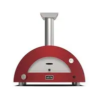 Bilde av Alfa Forni Moderno 2 Pizze Hybrid Pizza Oven Antique Raudona Pizzaovner og tilbehør - Pizzaovn og tilbehør - Pizzaovner