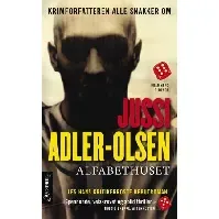 Bilde av Alfabethuset - En krim og spenningsbok av Jussi Adler-Olsen