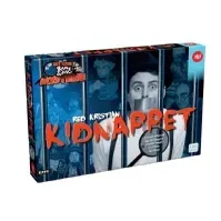 Bilde av Alga - Kidnapp 38012479 Leker - Spill - Familiebrætspil