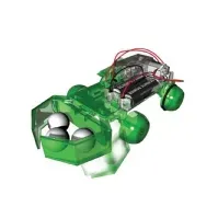 Bilde av Alga Science Robot Ball Collector Leker - Vitenskap & Oppdagelse - Eksperimentsett