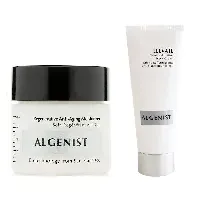 Bilde av Algenist - Regenerative Anti-Aging Moisturizer 60 ml + Algenist - Elevate Firming&Lifting Neck Cream 60 ml - Skjønnhet