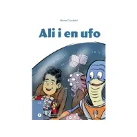 Bilde av Ali i en ufo | Marie Duedahl Bøker - Barnebøker