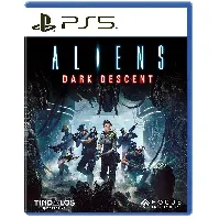 Bilde av Aliens: Dark Descent - Videospill og konsoller