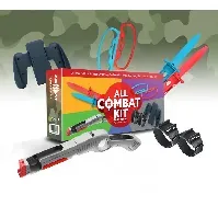 Bilde av All Combat Kit for Switch - Videospill og konsoller