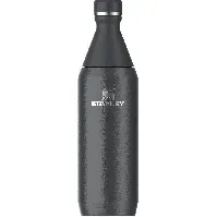 Bilde av All Day Slim Bottle termoflaske 0.6 liter, black Termoflaske