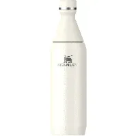 Bilde av All Day Slim Bottle termoflaske 0.6 liter, cream Termoflaske