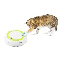 Bilde av All For Paws - Cat Toy Interactive Wack'A'Feather 27X27X5.5Cm - (787.7562) - Kjæledyr og utstyr