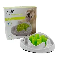 Bilde av All For Paws Food Maze Hund - Matplass - Slow feeder & Slikkematte til hund