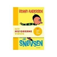 Bilde av Alle historierne om snøvsen | Benny Andersen | Språk: Dansk Bøker - Barnebøker