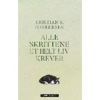 Bilde av Alle skrittene et helt liv krever av Kristian S. Hæggernes - Skjønnlitteratur