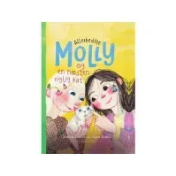 Bilde av Allerbedste Molly 4 - Allerbedste Molly og en næsten rigtig kat | Sabine Lemire | Språk: Dansk Bøker - Seriebøker