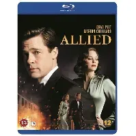 Bilde av Allied (Blu-Ray) - Filmer og TV-serier